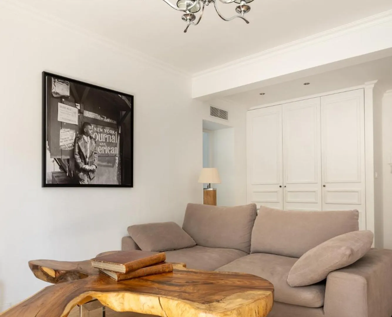 Apartmán 3 Pieces Luxe Croisette Cannes Francie