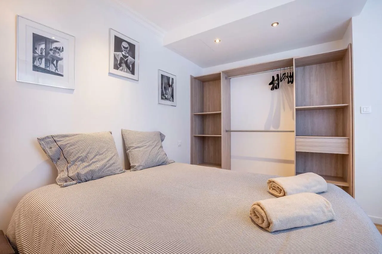 3 Pieces Luxe Croisette Apartment Cannes 0*,  France