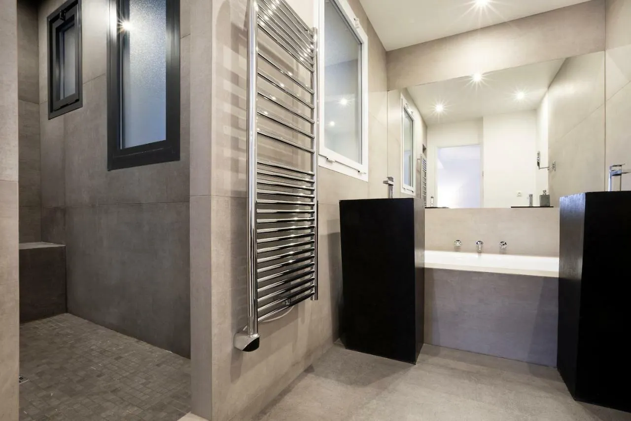 Apartmán 3 Pieces Luxe Croisette Cannes