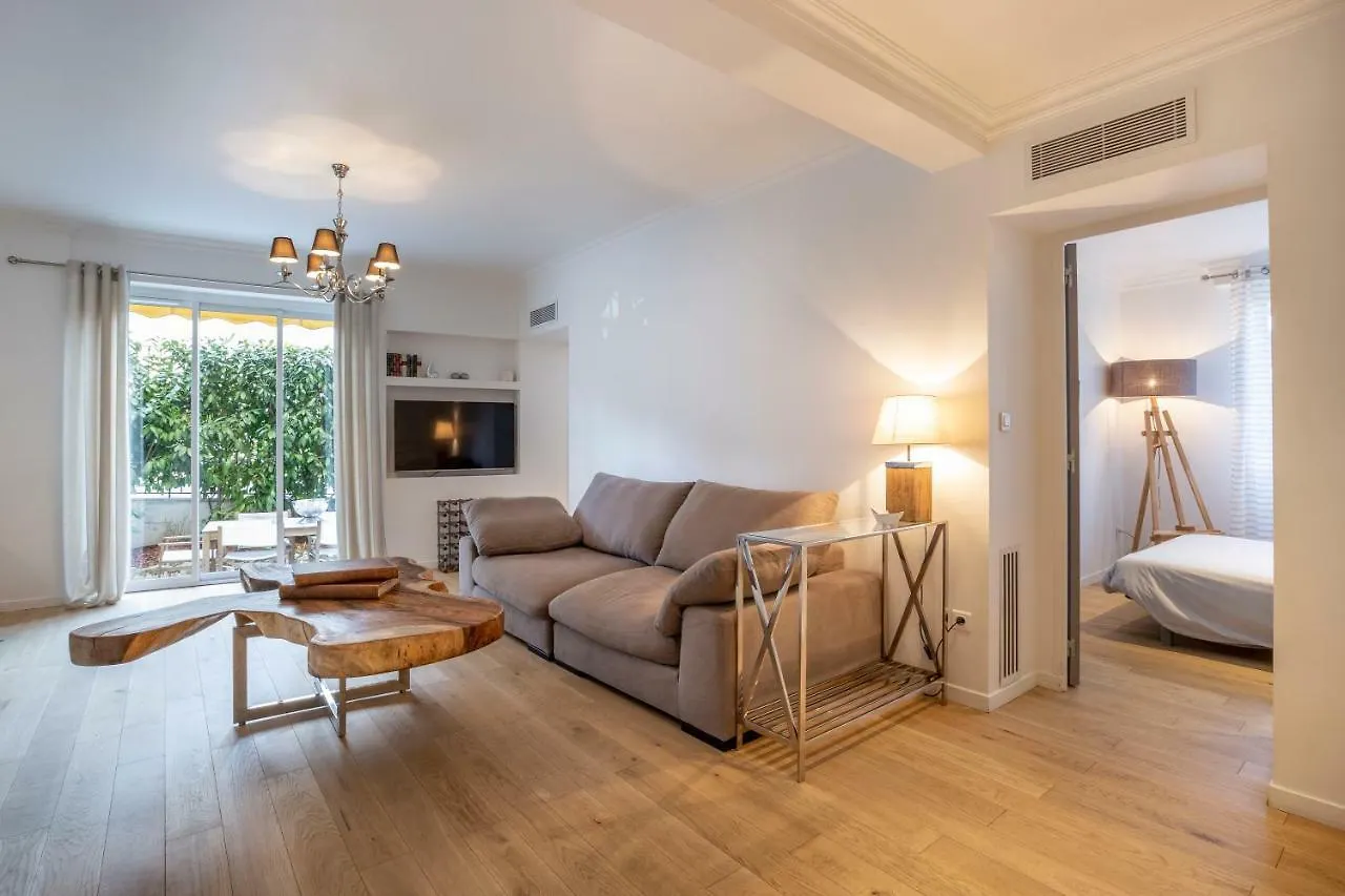 Apartmán 3 Pieces Luxe Croisette Cannes