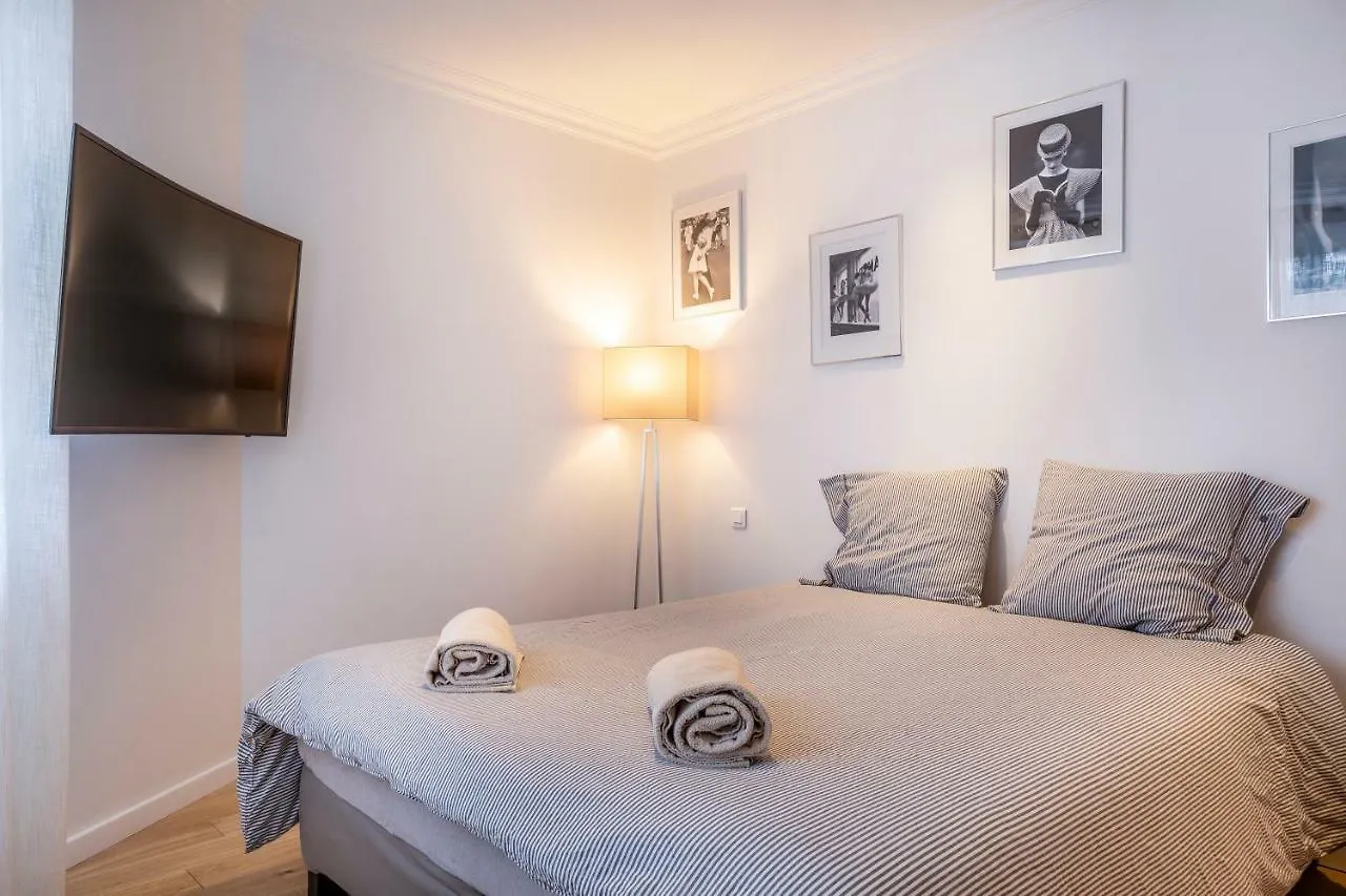 3 Pieces Luxe Croisette Apartment Cannes