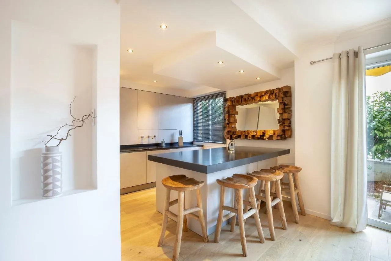 3 Pieces Luxe Croisette Apartment Cannes