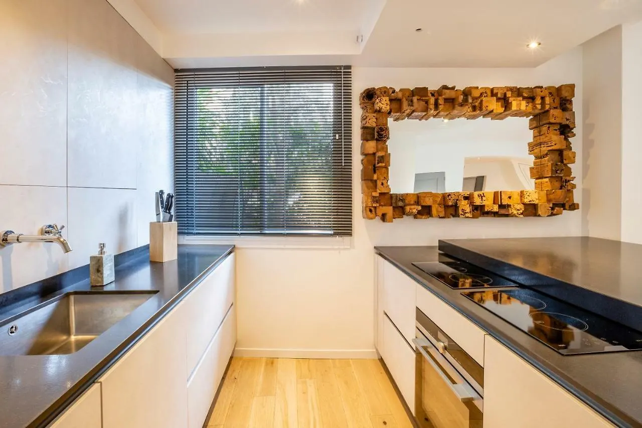 3 Pieces Luxe Croisette Apartment Cannes 0*,  France