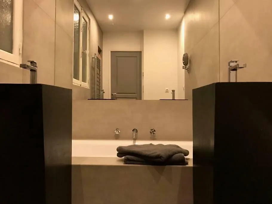 Apartmán 3 Pieces Luxe Croisette Cannes