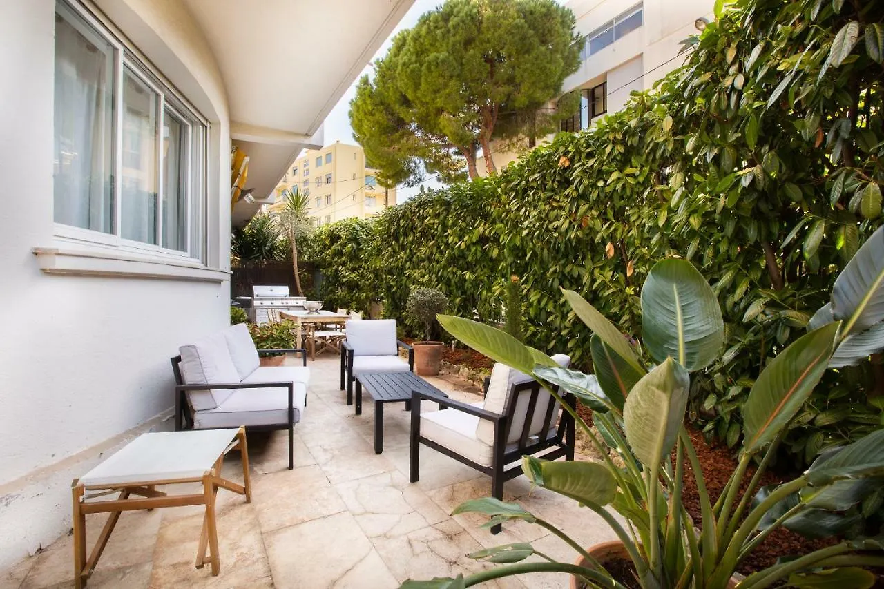 3 Pieces Luxe Croisette Apartment Cannes